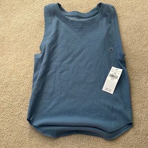 American Eagle blue Tank Top brand new.